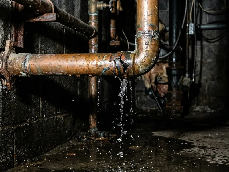 Leak Detection & Repair Plumber in Marie, AR